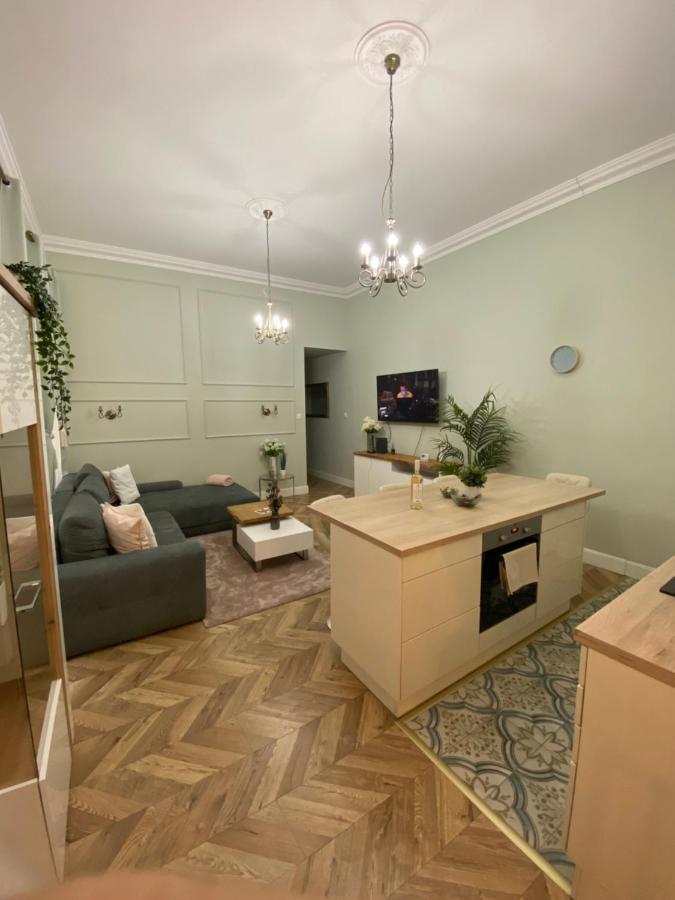 Pj Apartment Budapest Exterior photo
