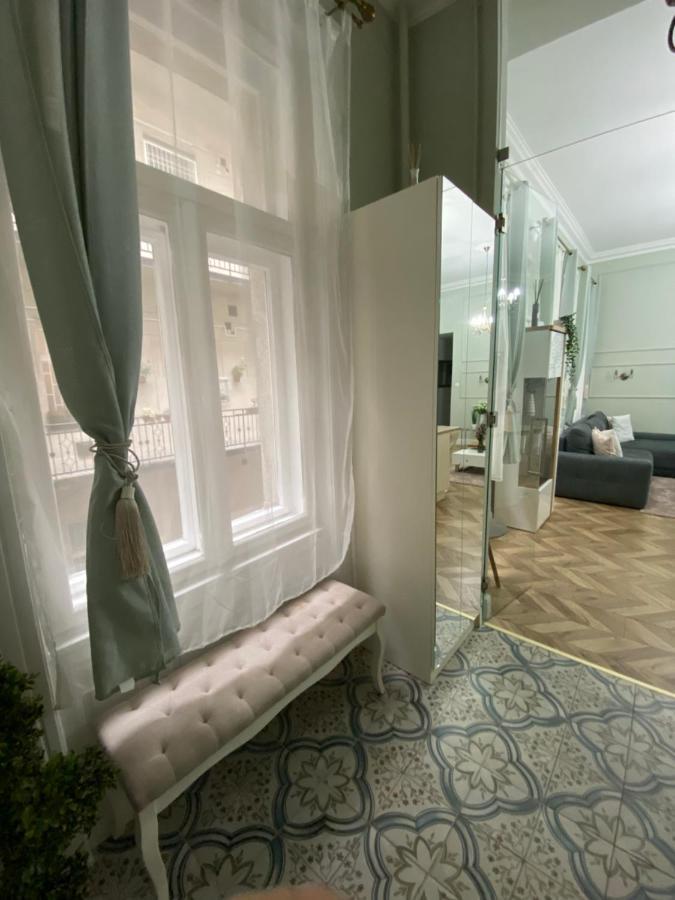 Pj Apartment Budapest Exterior photo